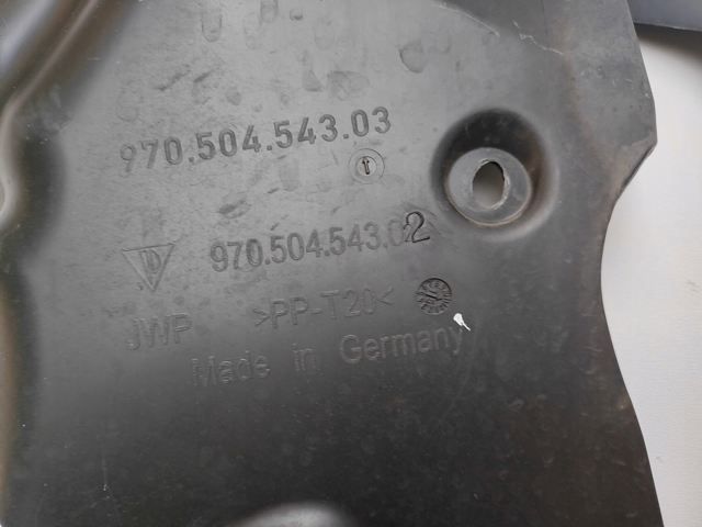97050454404 PORSCHE купить в Каменское