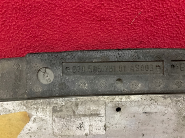 PORSCHE 97050545101 в наличии Павлоград