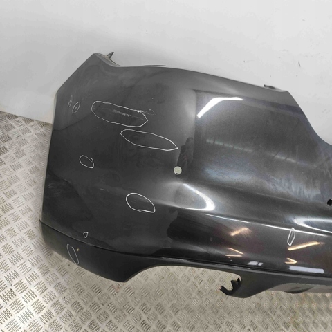 97050595100 PORSCHE Задний бампер купить в Хмельницкий