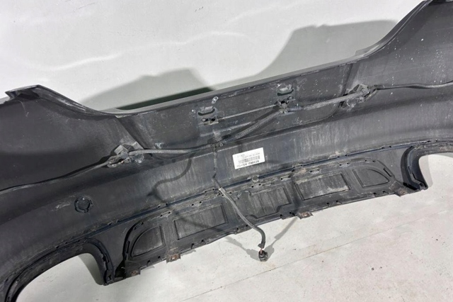 97050595113 PORSCHE Бампер задний купить в Полтава