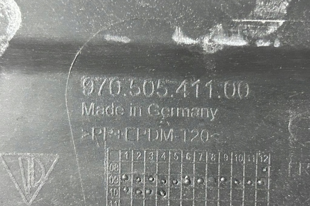 PORSCHE 97050595113 Задний бампер в наличии Павлоград