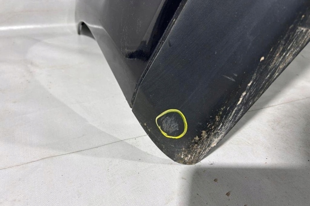 PORSCHE 97050595113 Бампер задний в наличии Одесса