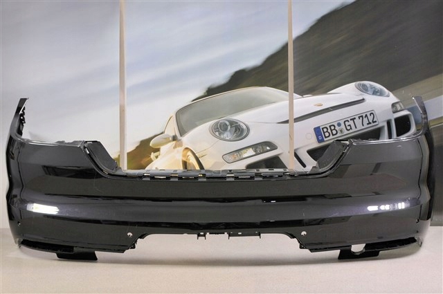 Задний бампер 97050595119 PORSCHE
