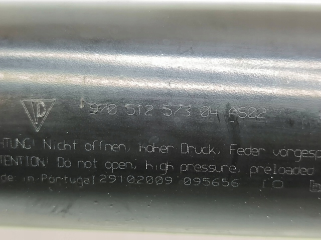 97051257304 PORSCHE Амортизатор крышки багажника (двери 3/5-й задней) купить в Черкассы