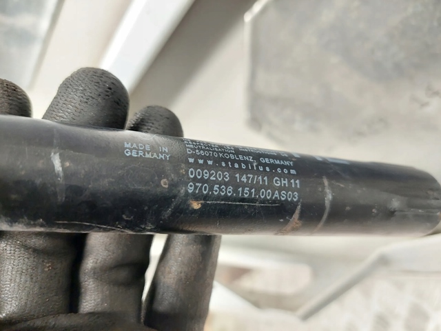 PORSCHE 97053615100 в наличии Житомир