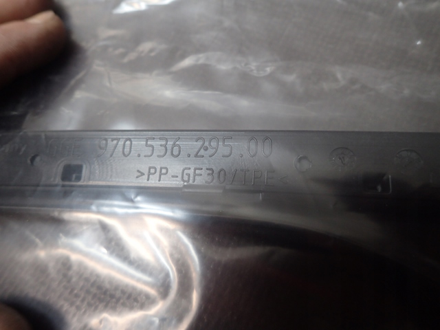 PORSCHE 97053727501 в наличии Хмельницкий