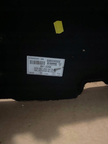 PORSCHE 97055105204 в наличии Украина