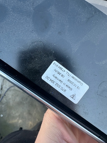 PORSCHE 97055239400 в наличии Харьков
