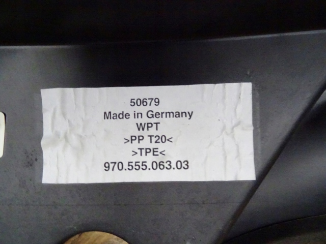 PORSCHE 97055556302 в наличии Павлоград