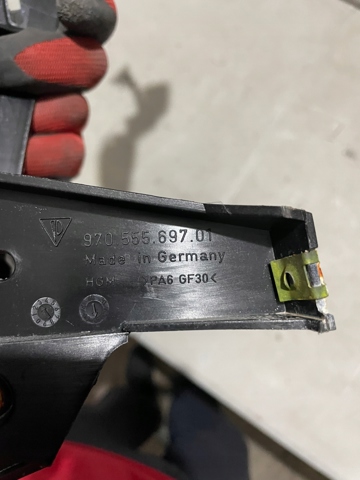PORSCHE 97055569701 в наличии Киев