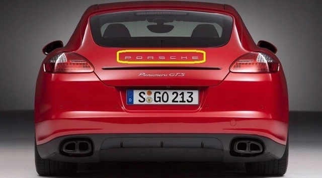 97055923501 PORSCHE купить в Украина