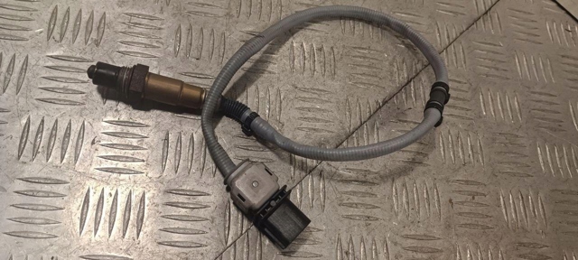 Лямбда зонд до катализатора, левый 97060612302 PORSCHE