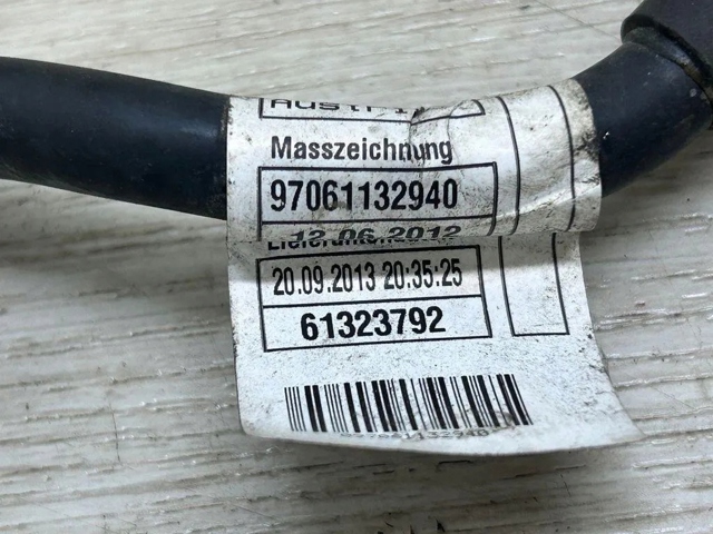 97061132940 PORSCHE купить в Полтава