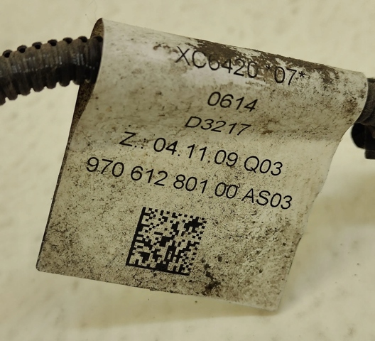 97061280100 PORSCHE купить в Павлоград