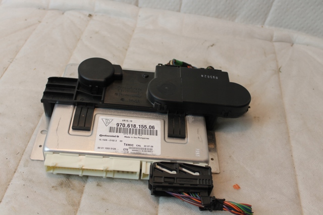 97061815506 PORSCHE Блок управления пневмоподвеской купить в Житомир
