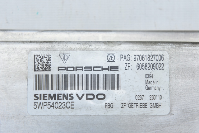 PORSCHE 97061827006 в наличии Павлоград
