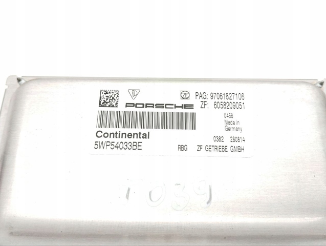 PORSCHE 97061827106 в наличии Ужгород