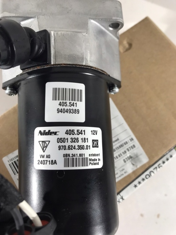 97062435000 PORSCHE Привод блокировки дифференциала заднего моста купить в Чернигов