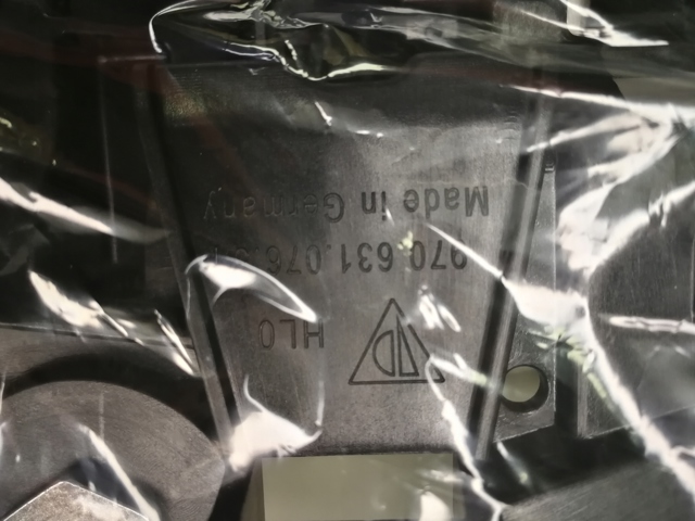 PORSCHE 97063107651 в наличии Черновцы