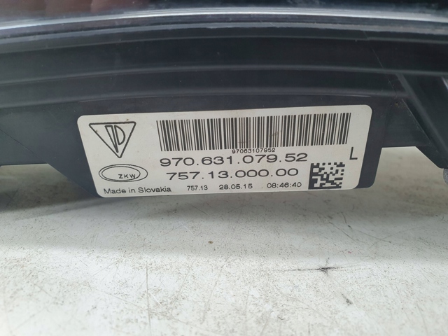 97063107952 PORSCHE купить в Сумы