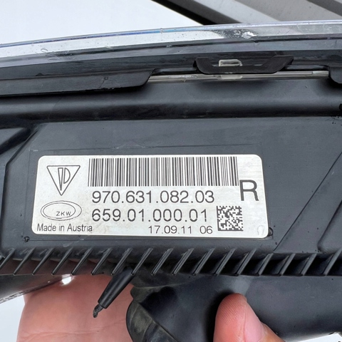 PORSCHE 97063108203 в наличии Хмельницкий