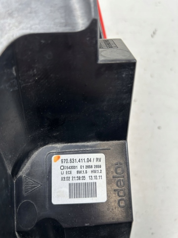 PORSCHE 97063141104 в наличии Чернигов