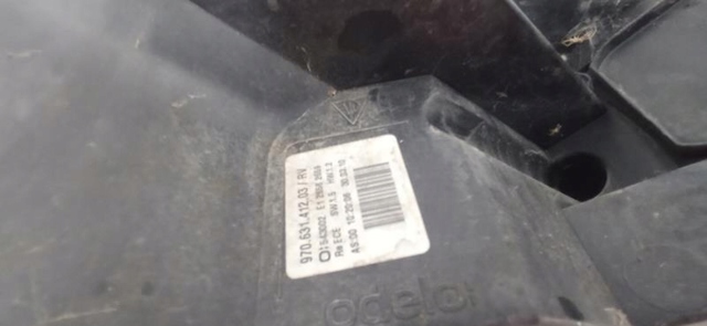 PORSCHE 97063141203 в наличии Черкассы