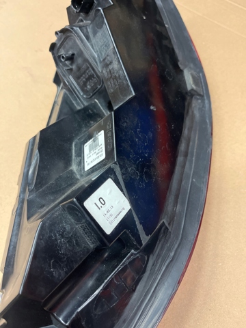 97063141204 PORSCHE Фонарь задний правый купить в Днепр