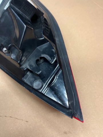 97063141204 PORSCHE Фонарь задний правый купить в Житомир