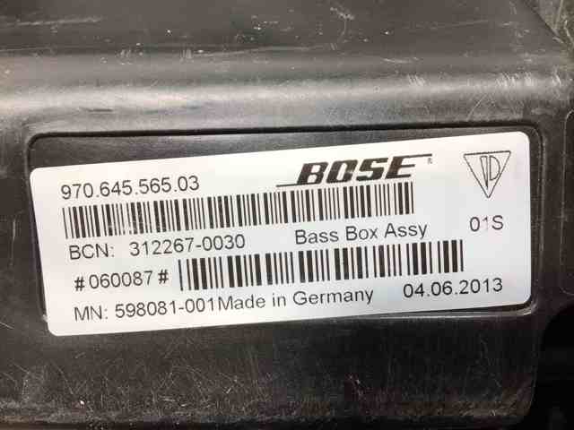 PORSCHE 97064556503 в наличии Запорожье