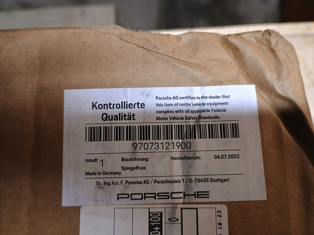 97073121900 PORSCHE купить в Чернигов