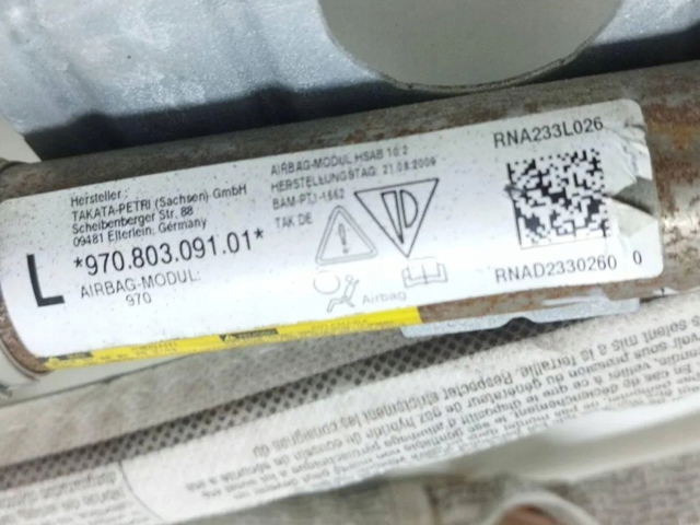 97080309101 PORSCHE купить в Ужгород