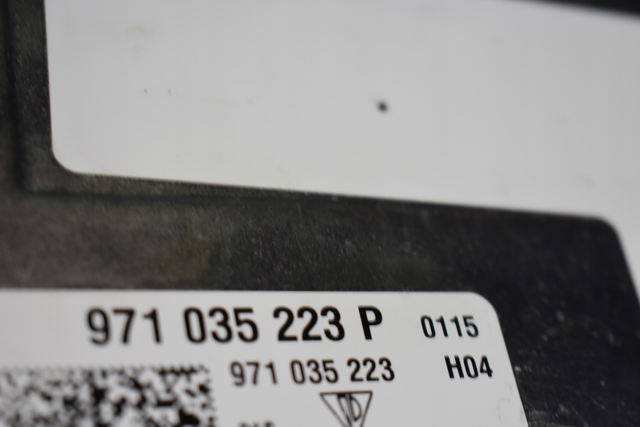 PORSCHE 971035223P в наличии Винница