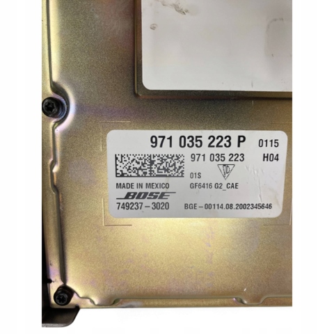971035223P PORSCHE купить в Запорожье