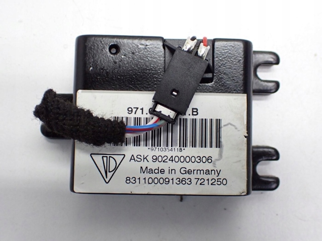 971035411B PORSCHE купить в Харьков