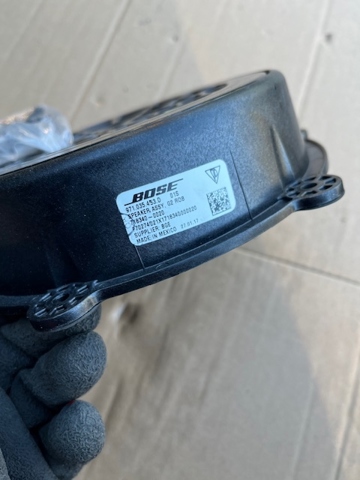 PORSCHE 971035453D Динамик задней двери в наличии Житомир