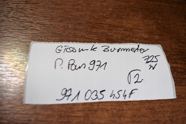 971035454F PORSCHE купить в Черновцы