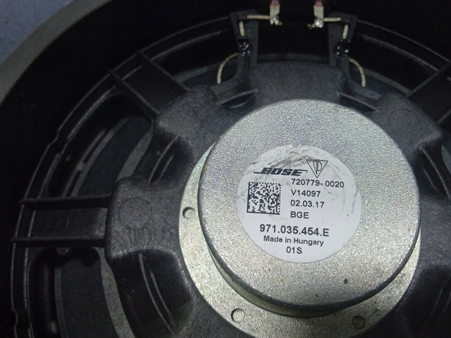 PORSCHE 971035481D в наличии Днепр