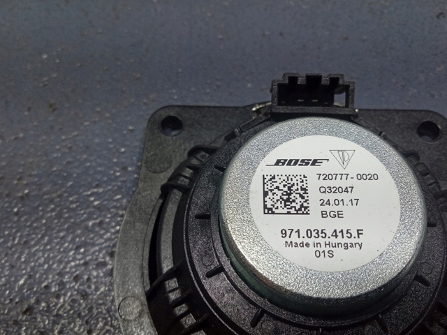 PORSCHE 971035481D в наличии Каменское