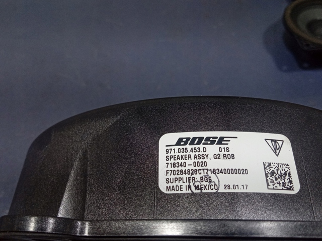 PORSCHE 971035481D в наличии Хмельницкий
