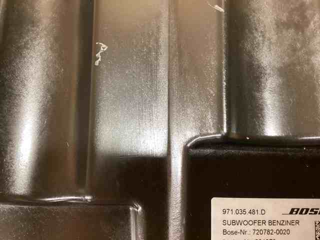 971035481D PORSCHE купить в Каменское