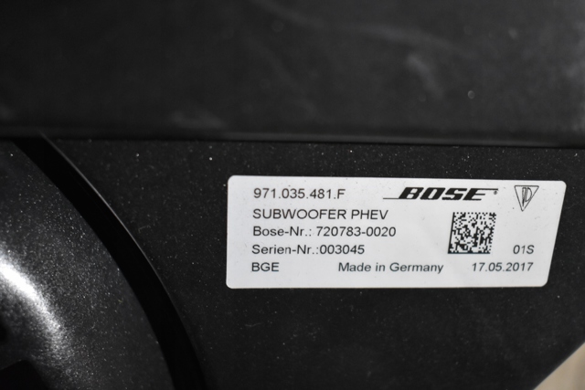 971035481F PORSCHE купить в Харьков