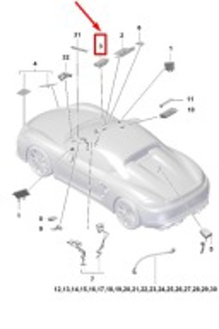 PORSCHE 971035503A в наличии Сумы