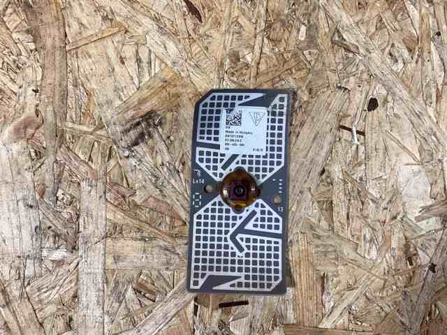 971035510D PORSCHE Антенна купить в Сумы