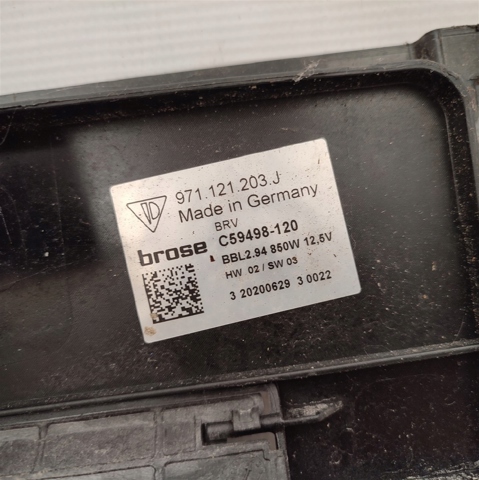 971121203J PORSCHE купить в Винница