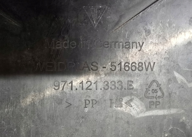 PORSCHE 971121333B в наличии Каменское