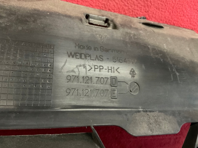 971121707E PORSCHE купить в Винница