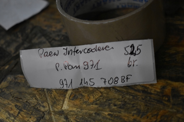 PORSCHE 971145708BF в наличии Одесса