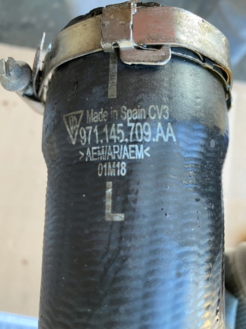 971145709AA Porsche