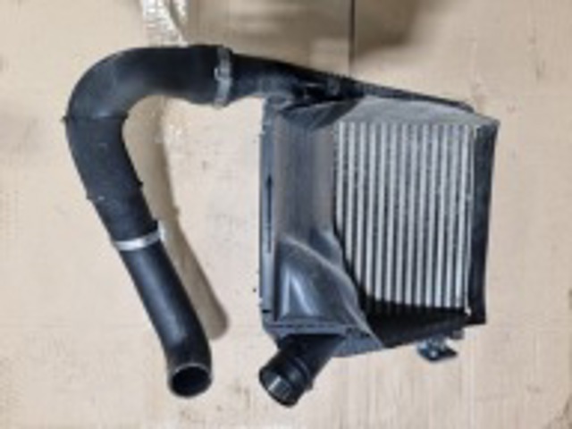 Радиатор интеркуллера 971145803F PORSCHE